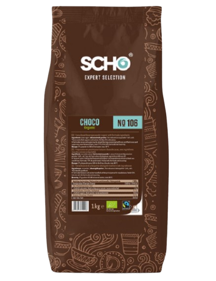 Choco No. 106 Orgánico