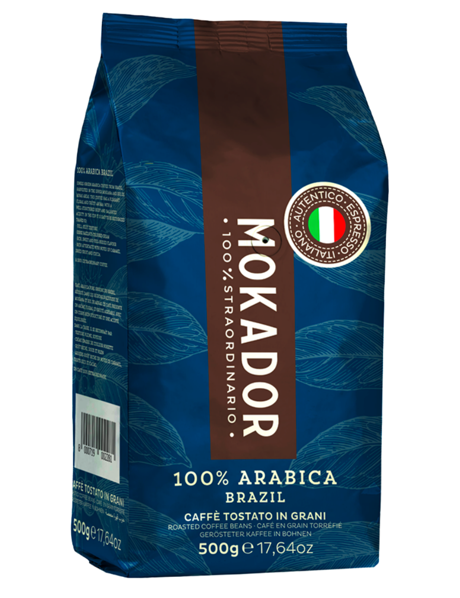 100% Arabica Brazil